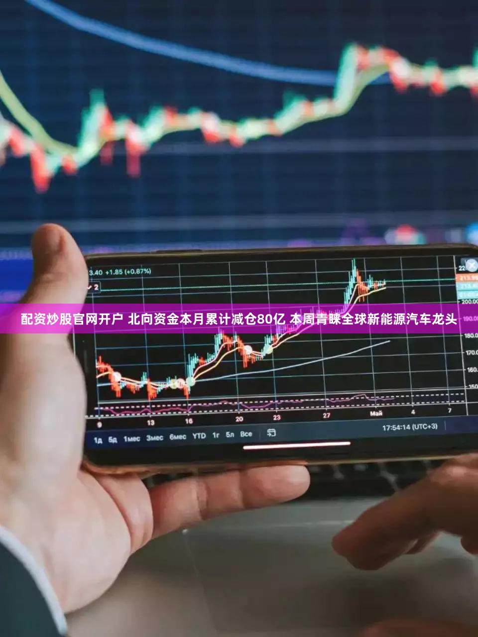 配资炒股官网开户 北向资金本月累计减仓80亿 本周青睐全球新能源汽车龙头