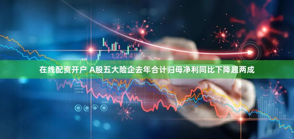 在线配资开户 A股五大险企去年合计归母净利同比下降超两成