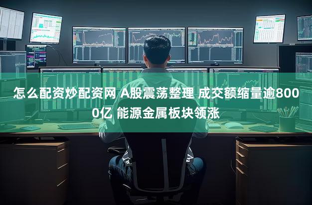 怎么配资炒配资网 A股震荡整理 成交额缩量逾8000亿 能源金属板块领涨