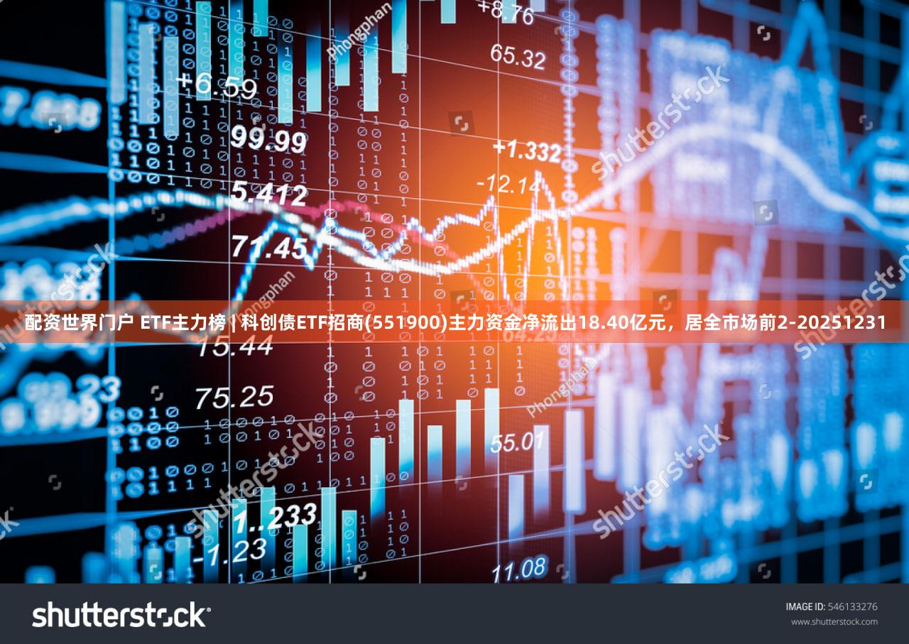 配资世界门户 ETF主力榜 | 科创债ETF招商(551900)主力资金净流出18.40亿元，居全市场前2-20251231