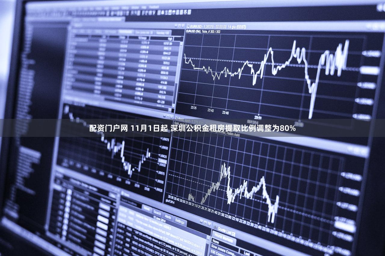配资门户网 11月1日起 深圳公积金租房提取比例调整为80%