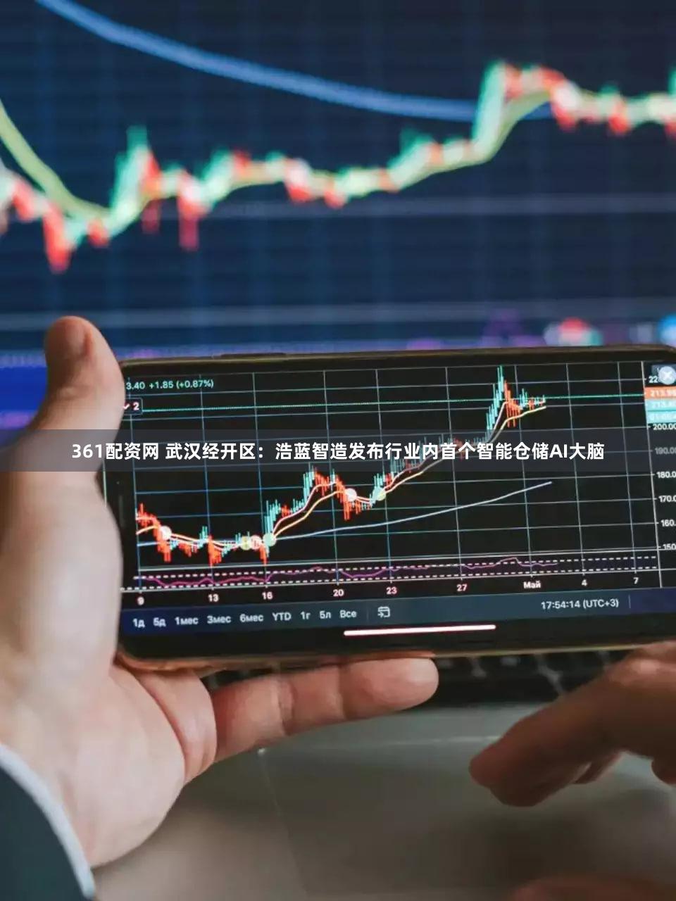 361配资网 武汉经开区：浩蓝智造发布行业内首个智能仓储AI大脑