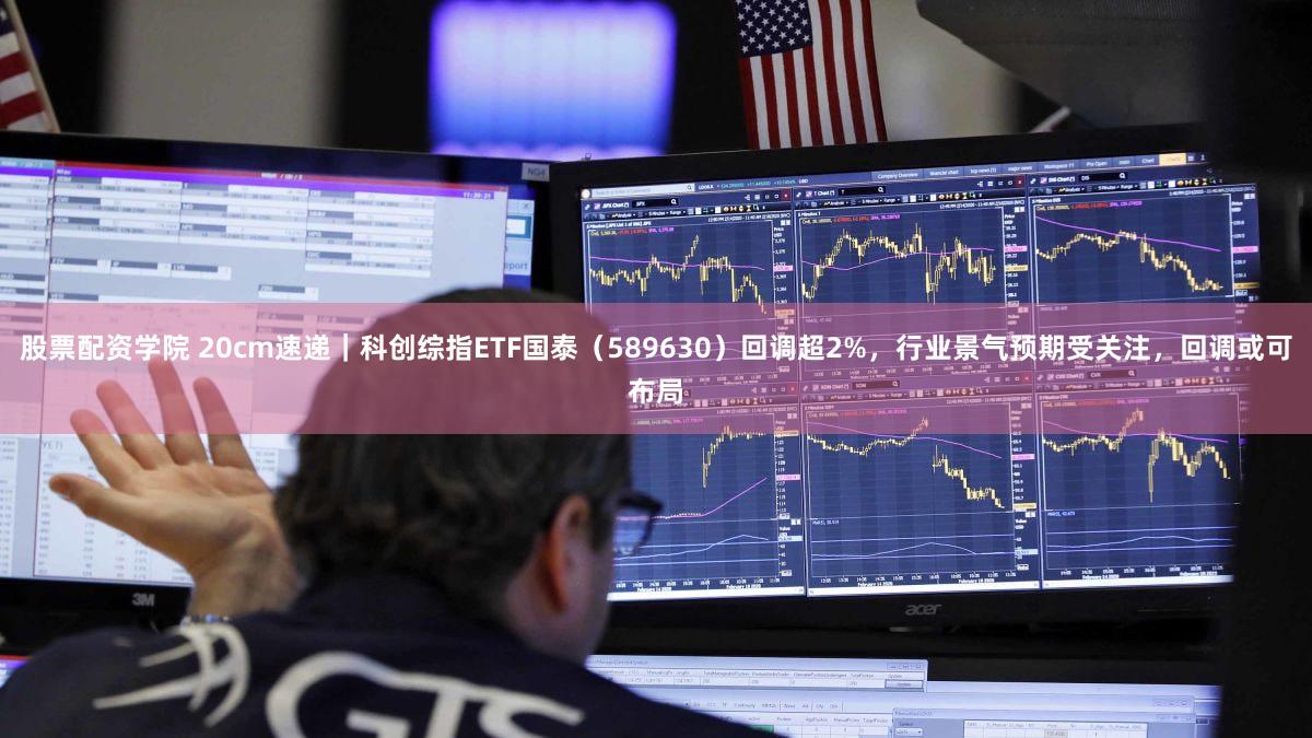 股票配资学院 20cm速递｜科创综指ETF国泰（589630）回调超2%，行业景气预期受关注，回调或可布局