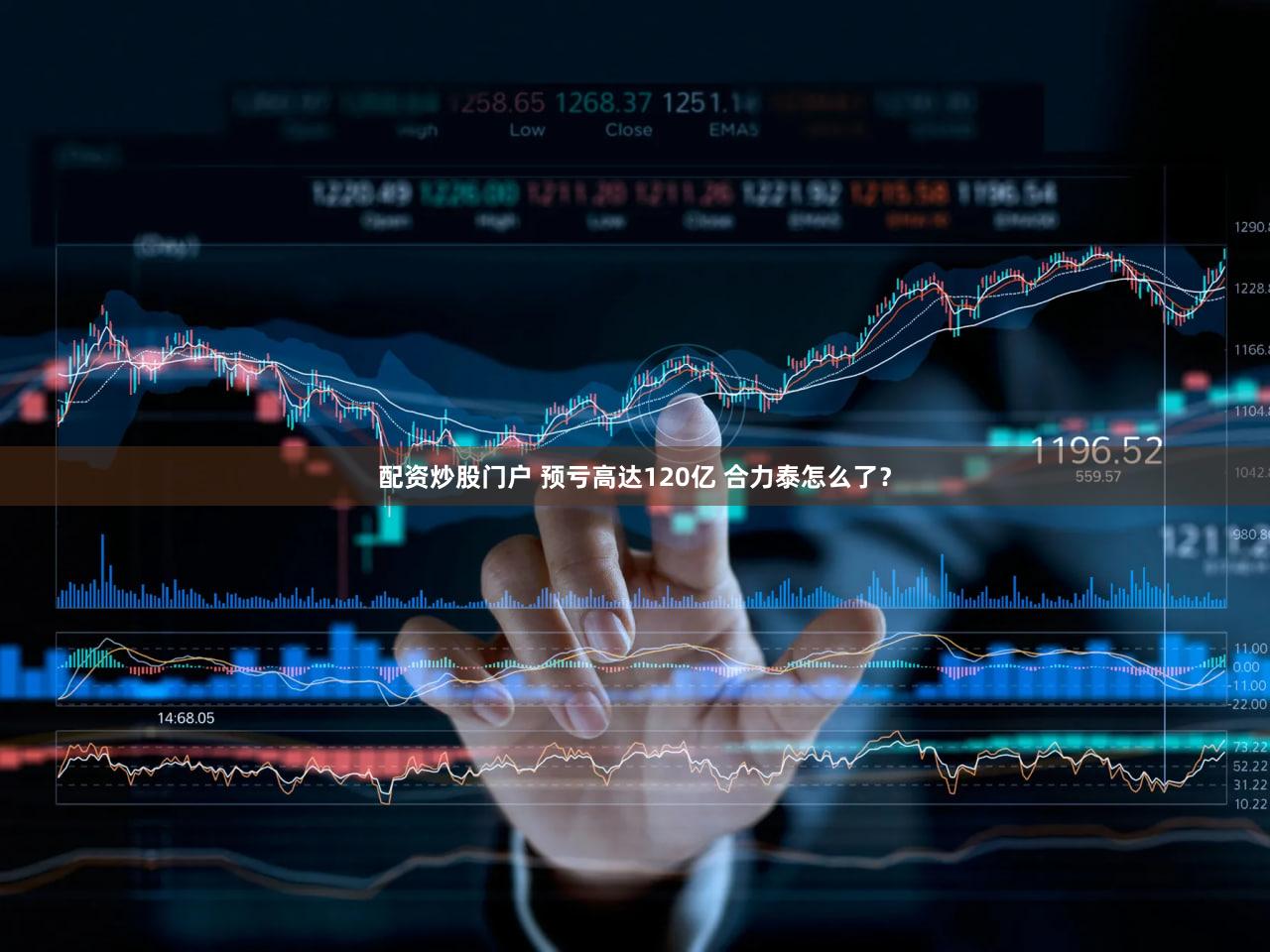 配资炒股门户 预亏高达120亿 合力泰怎么了？